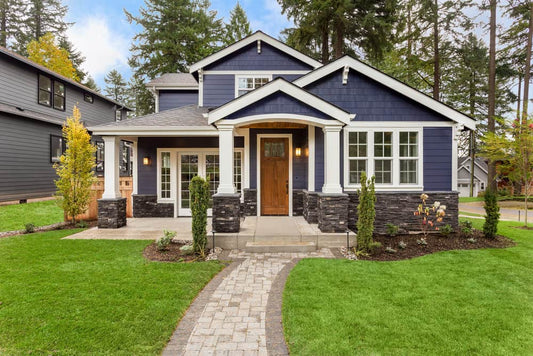The threshold of your home is much more than just a passageway