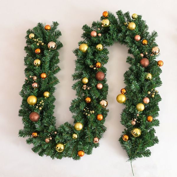 Home Fashion Personality Christmas Decorative Rattan