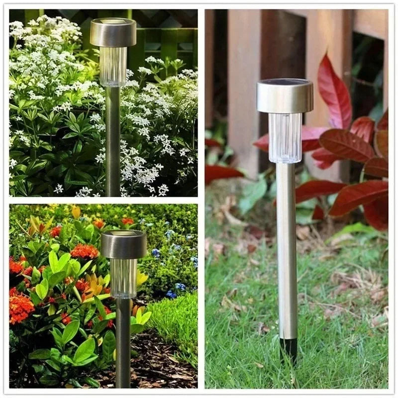 Solar Lights - Elegant Garden Ambiance