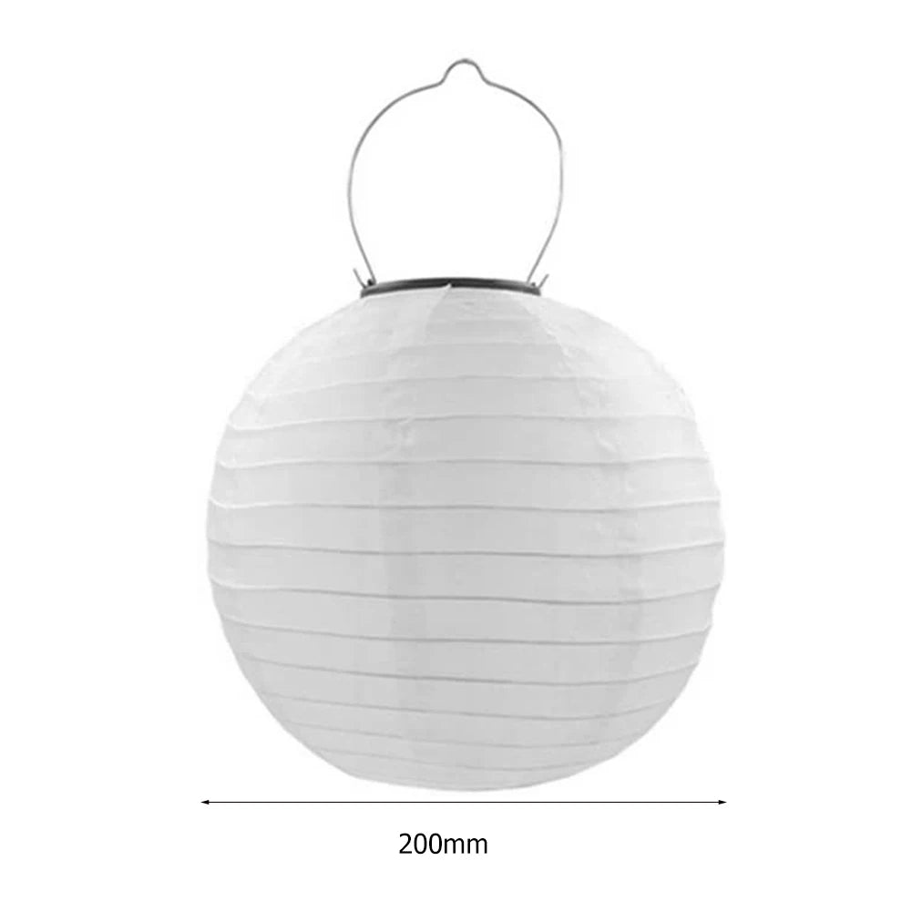 Solar Hanging Lantern outdoor zen ambiance collection