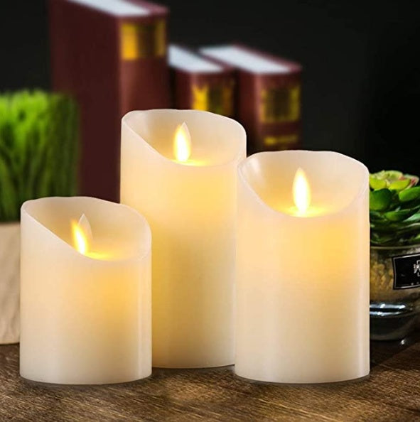 Electronic Candle Tearful Atmosphere Decoration