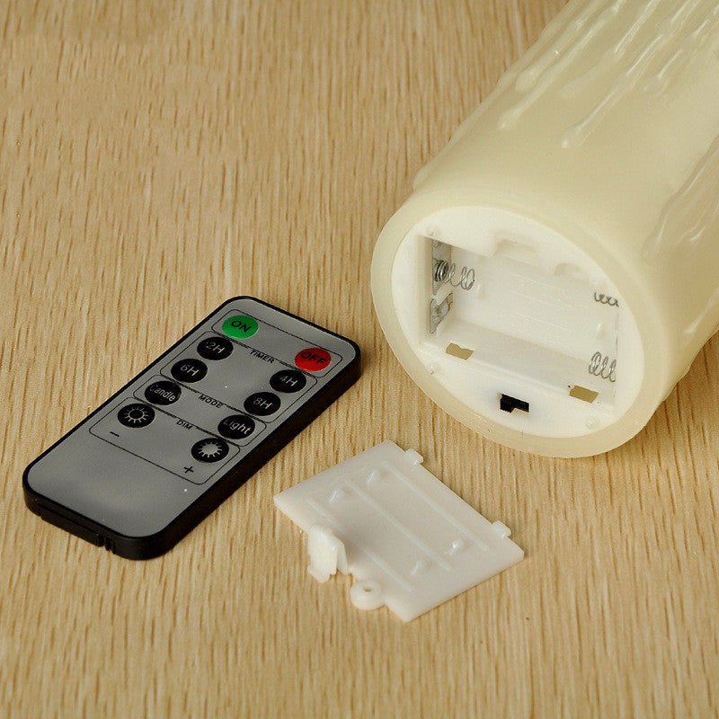Electronic Candle Tearful Atmosphere Decoration