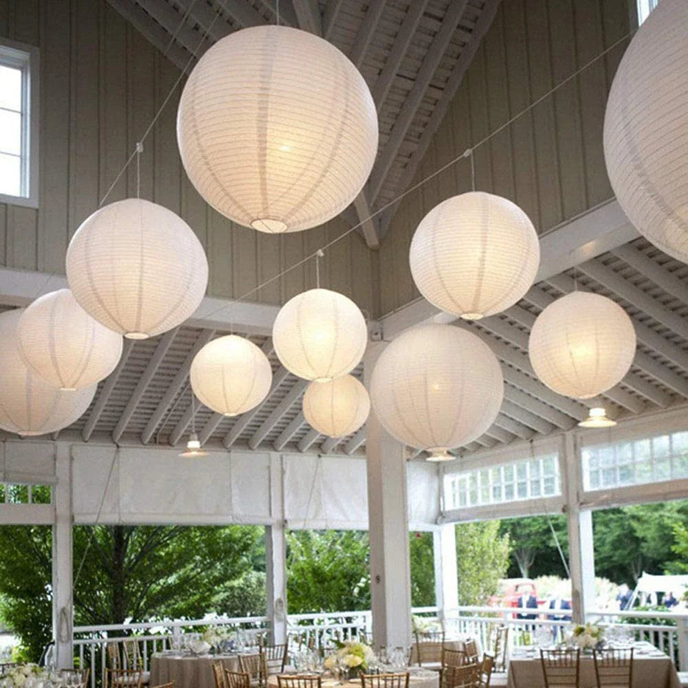 Lanternes & lumières d'ambiance