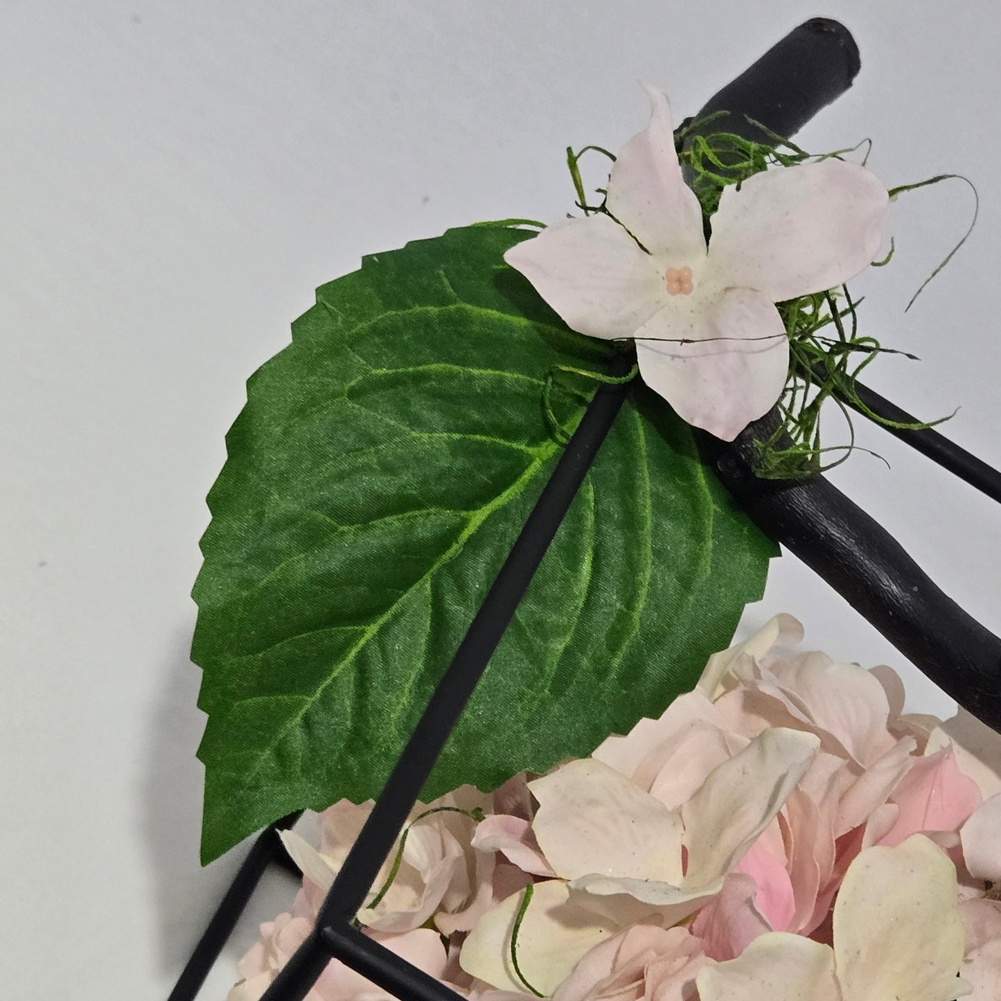 Souvenir suspendu Sphère Hortensia