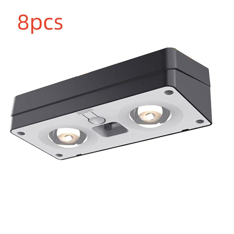 Fence Solar Light – Discreet and warm outdoor lighting