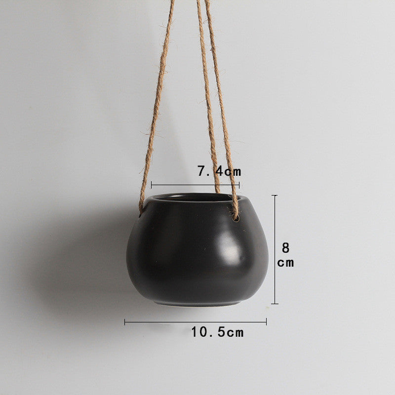 Minimalist Hanging Planter