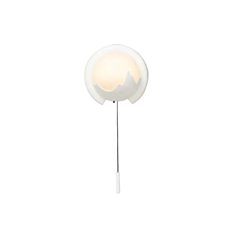 Decorative wall light-mood light