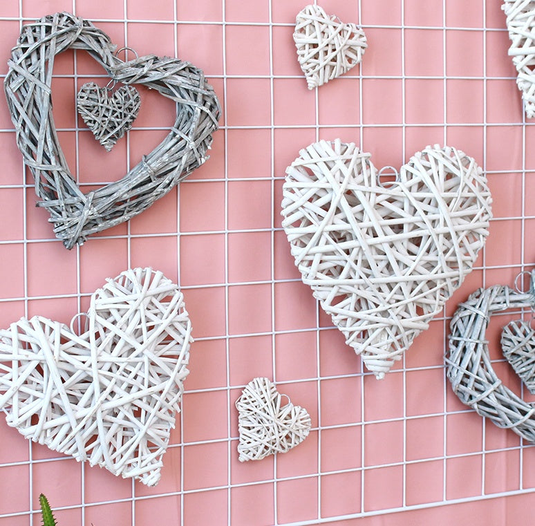 Abstract Heart Décor – Simple & Elegant – Minimalist Design