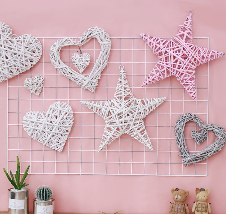 Abstract Heart Décor – Simple & Elegant – Minimalist Design