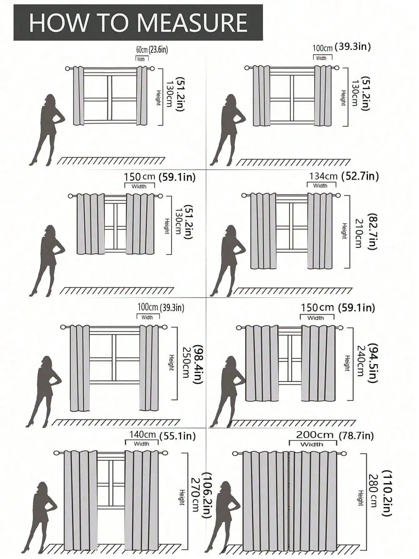 Rideaux voilages d'extérieur blancs non imperméables, rideaux voilages d'intérieur à œillets pour salon, chambre, porche, pergola