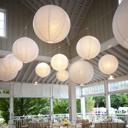 Lanterne suspendue solaire  collection ambiance extérieur zen