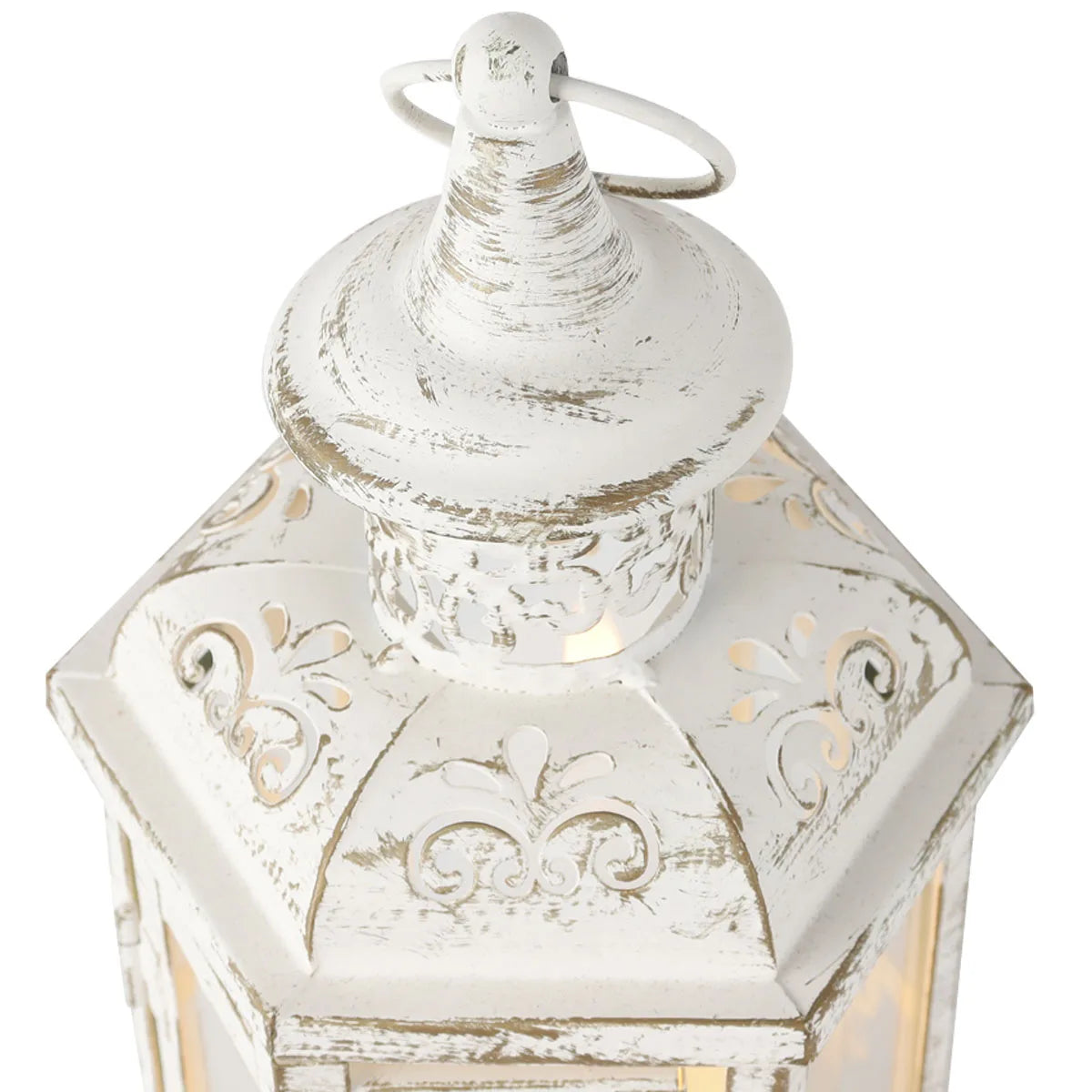 Lanterne décorative extérieure  ambiance chaleureuse
