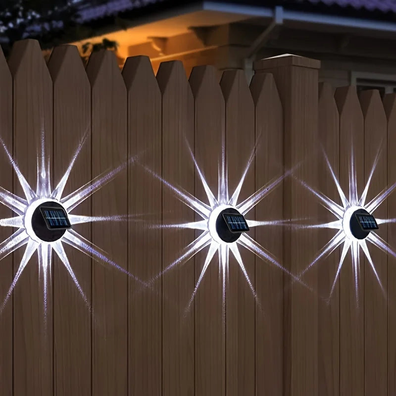 Outdoor Solar Lighting – Patio & Garden Ambiance