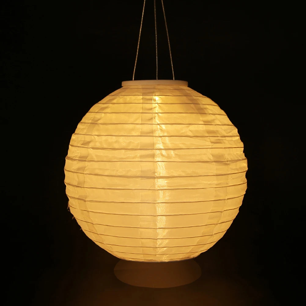 Solar Hanging Lantern outdoor zen ambiance collection