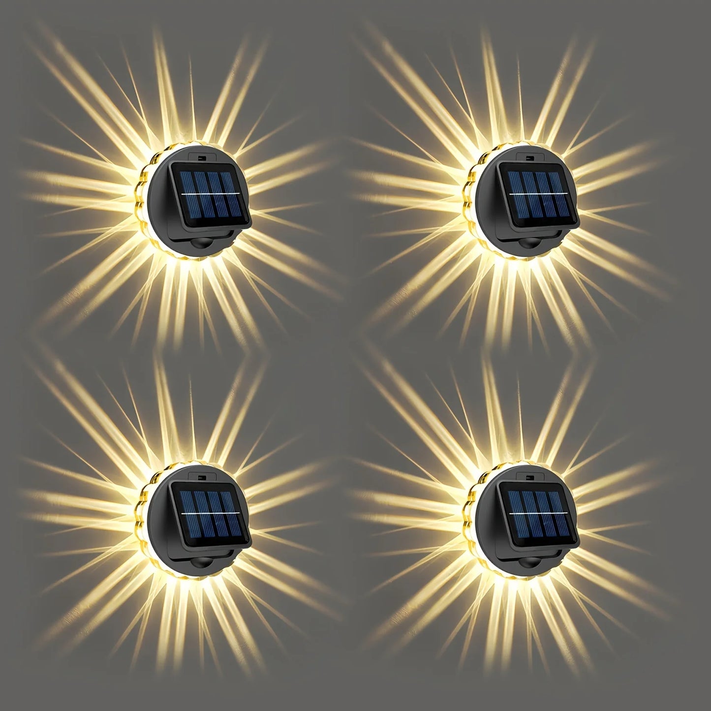 Outdoor Solar Lighting – Patio & Garden Ambiance