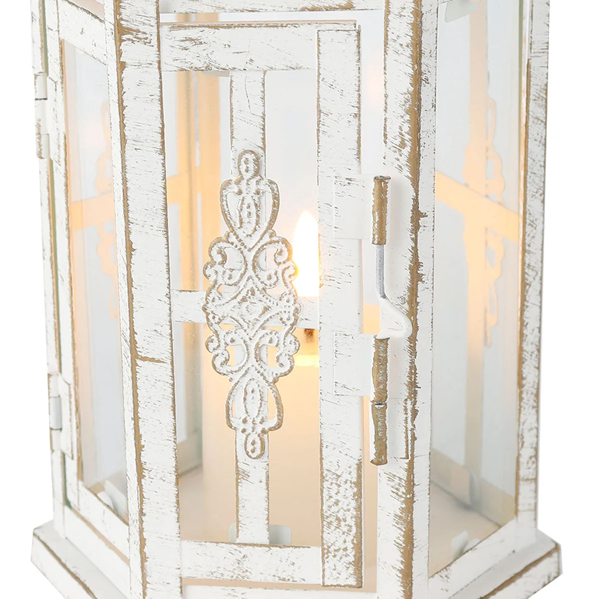 Lanterne décorative extérieure  ambiance chaleureuse