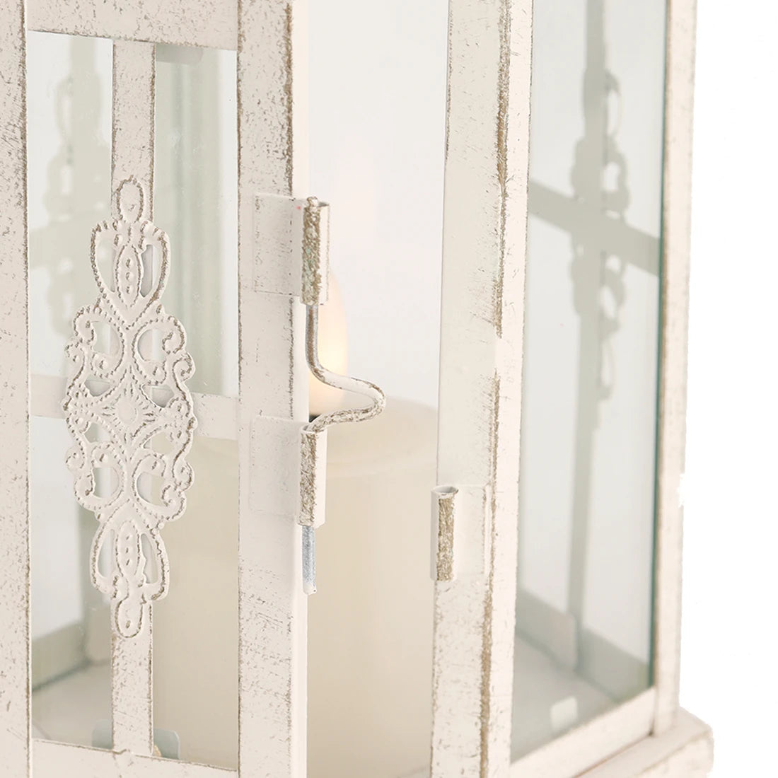 Lanterne décorative extérieure  ambiance chaleureuse
