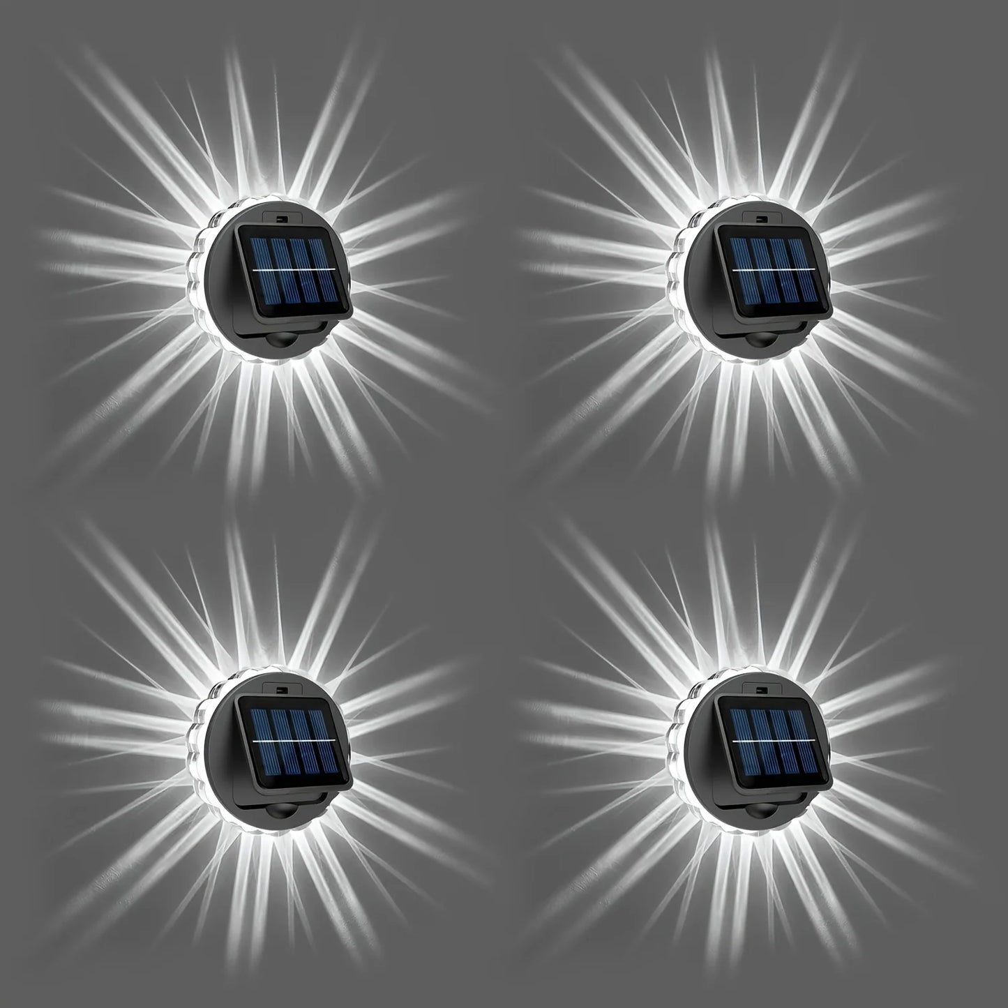 Outdoor Solar Lighting – Patio & Garden Ambiance