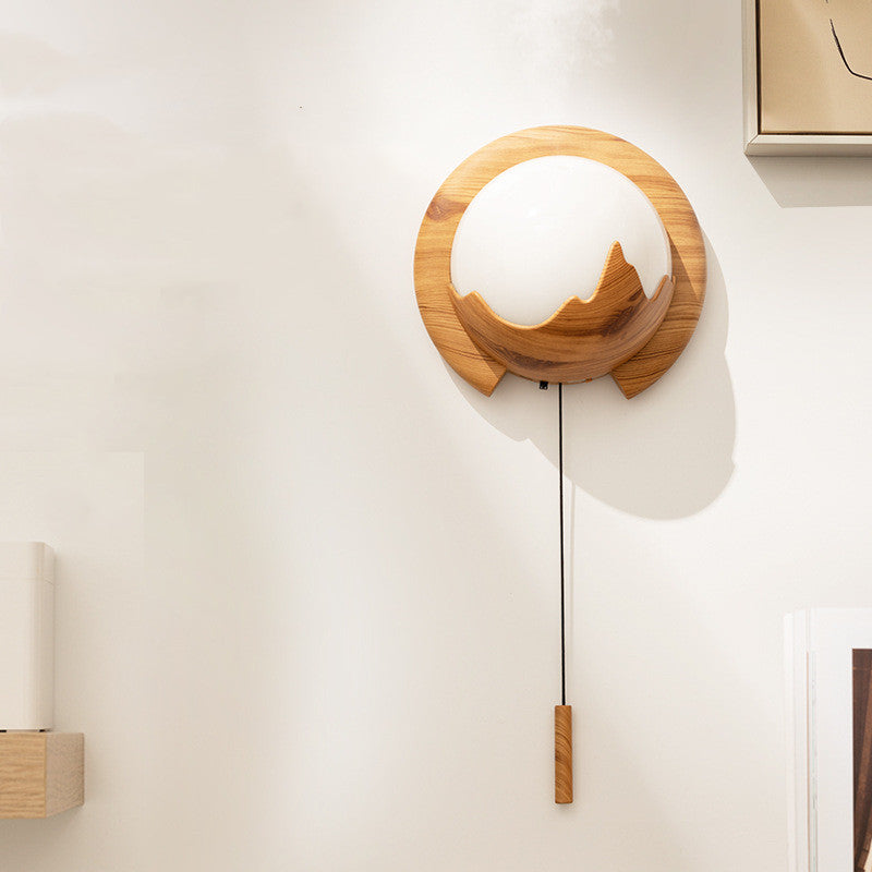 Decorative wall light-mood light